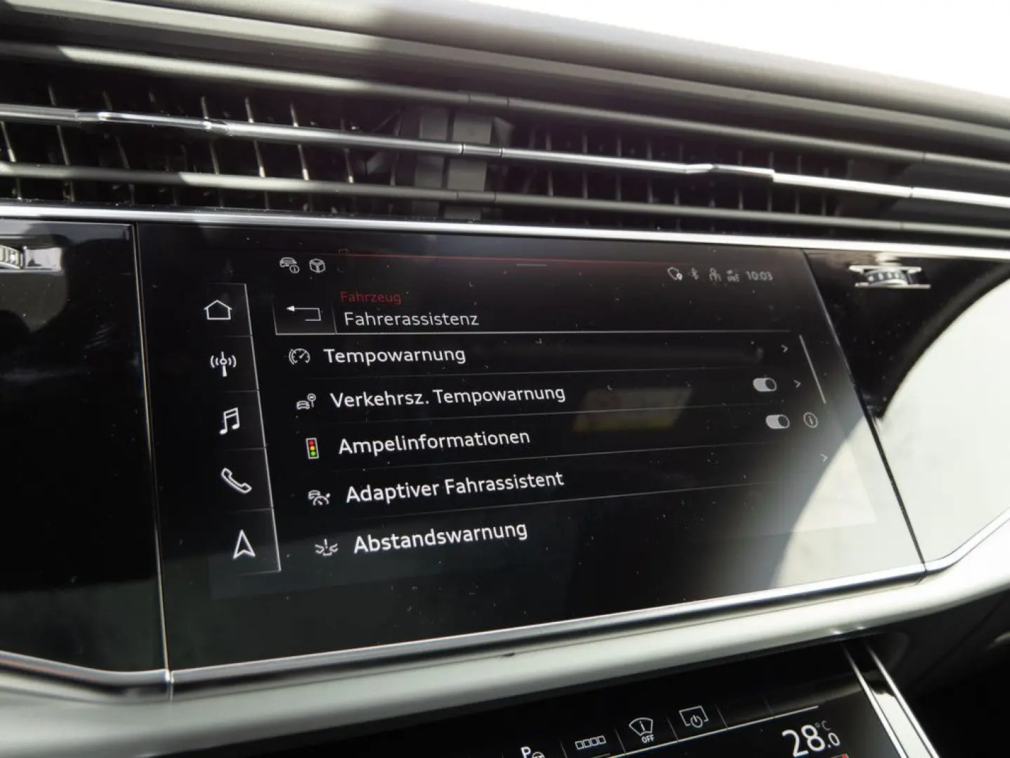 Q7 S line 50 TDI quattro MATRIX-LED LASER 360°