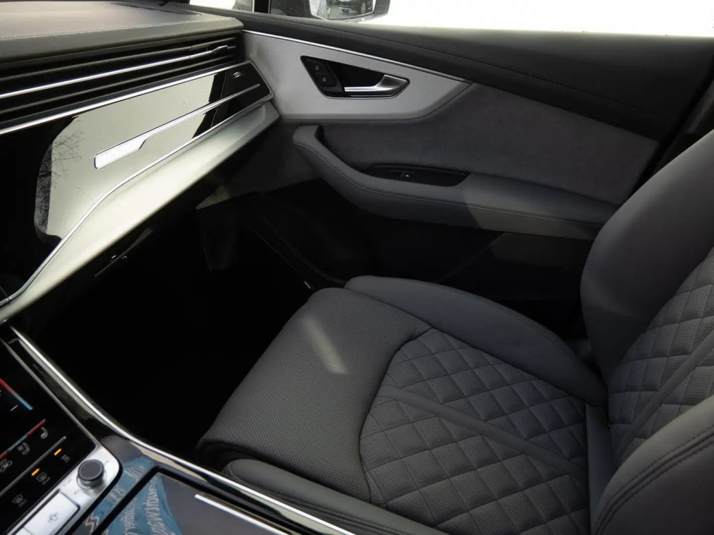 Q7 S line 50 TDI quattro MATRIX-LED LASER 360°