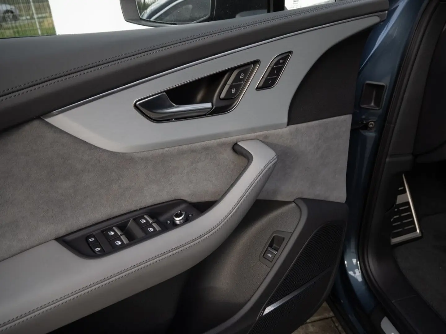 Q7 S line 50 TDI quattro MATRIX-LED LASER 360°