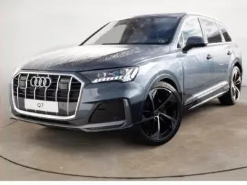 Q7 S line 50 TDI quattro MATRIX-LED LASER 360