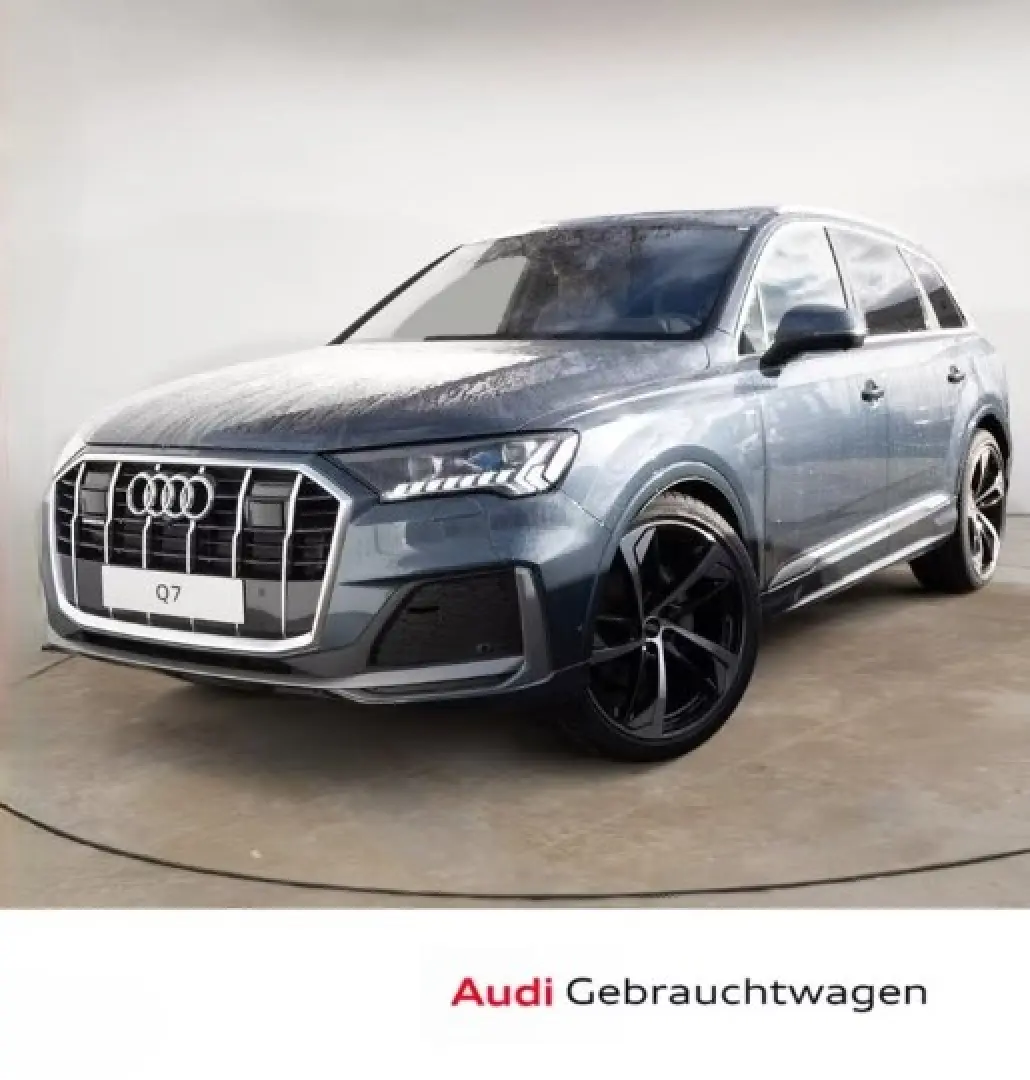 Q7 S line 50 TDI quattro MATRIX-LED LASER 360°