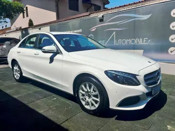 MERCEDES C180 CDI 9G-TRONIC