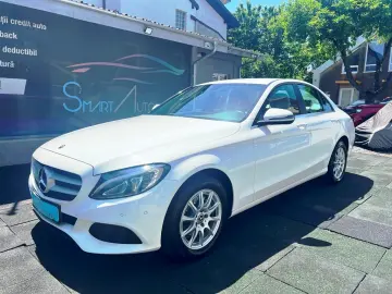 MERCEDES C180 CDI 9G-TRONIC