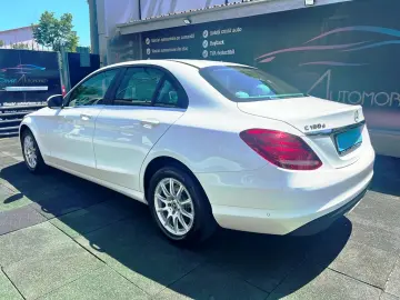 MERCEDES C180 CDI 9G-TRONIC