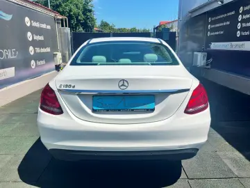 MERCEDES C180 CDI 9G-TRONIC