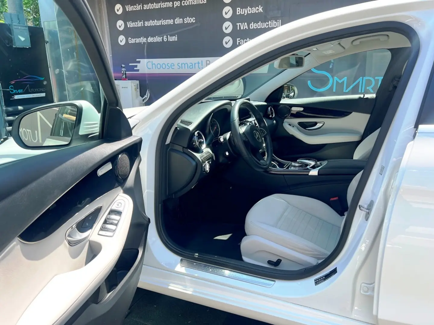 MERCEDES C180 CDI 9G-TRONIC