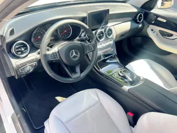 MERCEDES C180 CDI 9G-TRONIC
