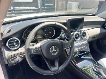 MERCEDES C180 CDI 9G-TRONIC