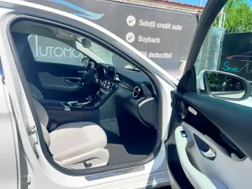 MERCEDES C180 CDI 9G-TRONIC