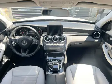 MERCEDES C180 CDI 9G-TRONIC