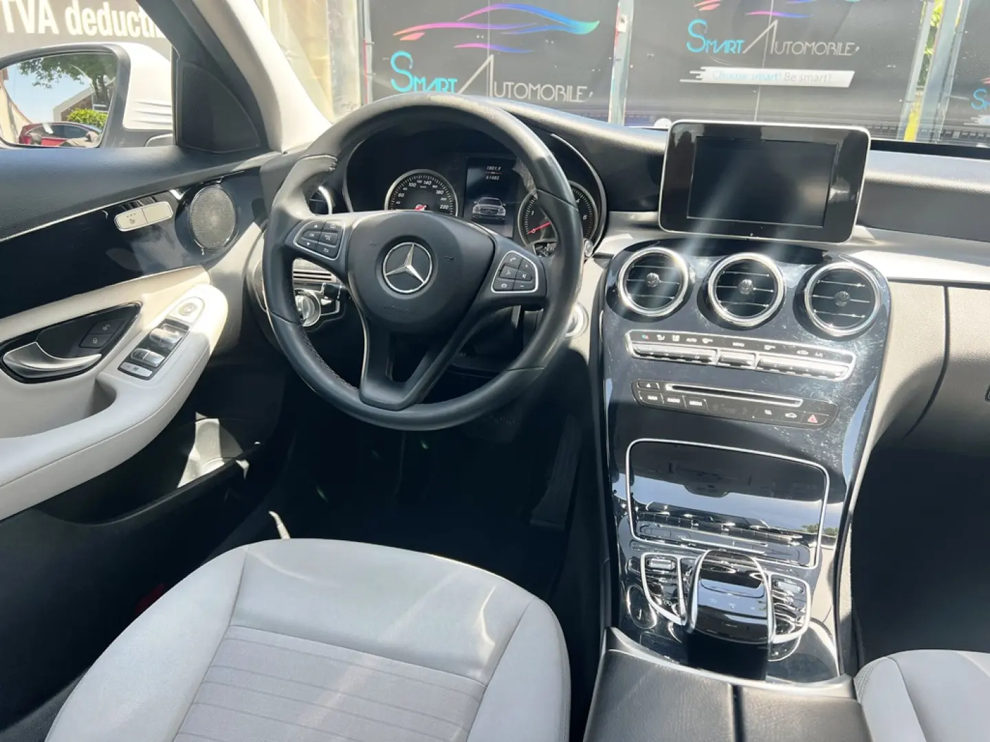 MERCEDES C180 CDI 9G-TRONIC