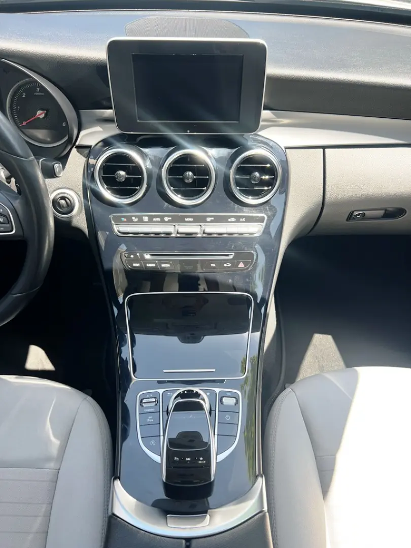 MERCEDES C180 CDI 9G-TRONIC