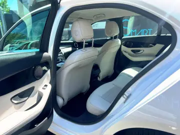 MERCEDES C180 CDI 9G-TRONIC