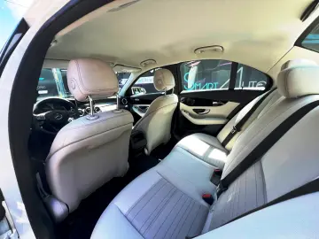 MERCEDES C180 CDI 9G-TRONIC