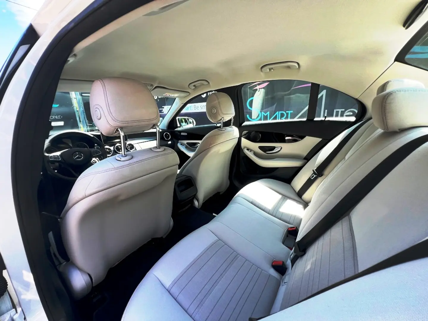MERCEDES C180 CDI 9G-TRONIC