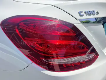 MERCEDES C180 CDI 9G-TRONIC
