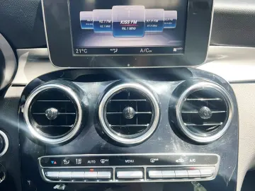 MERCEDES C180 CDI 9G-TRONIC