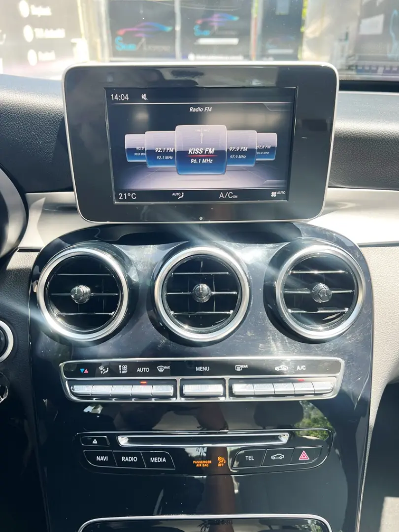 MERCEDES C180 CDI 9G-TRONIC