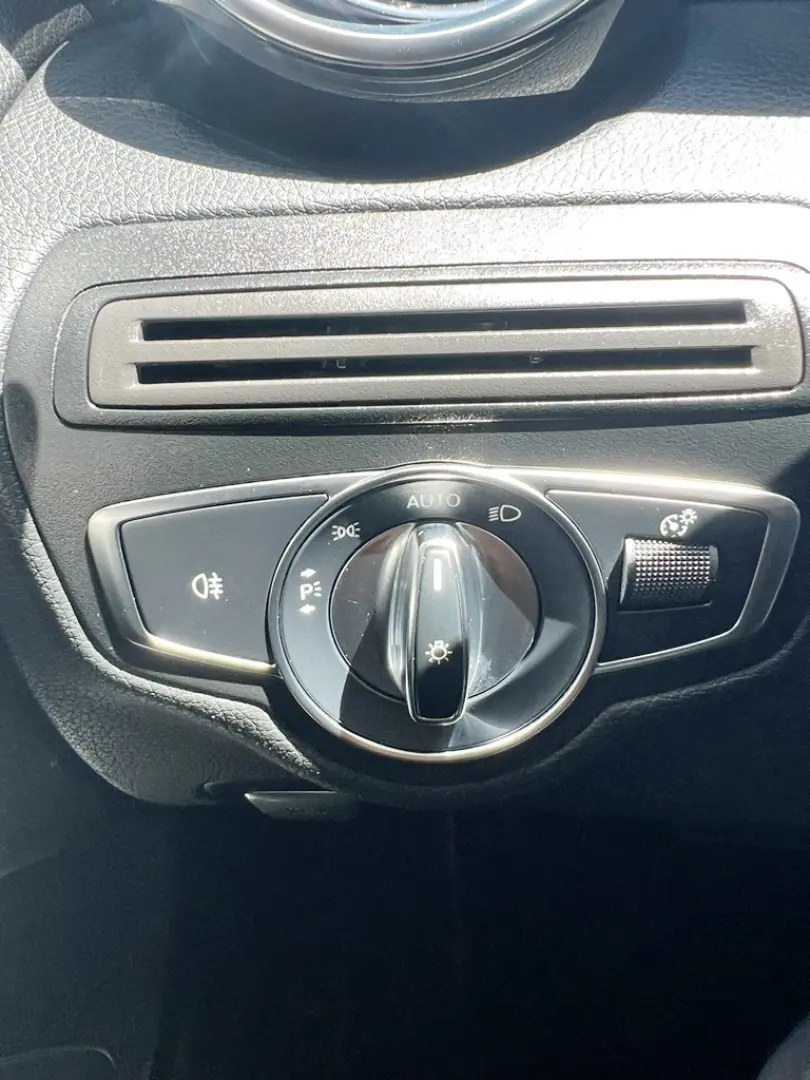 MERCEDES C180 CDI 9G-TRONIC