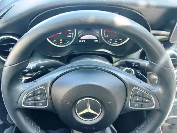 MERCEDES C180 CDI 9G-TRONIC
