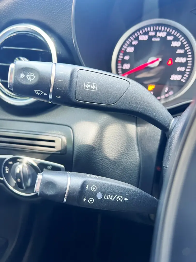 MERCEDES C180 CDI 9G-TRONIC