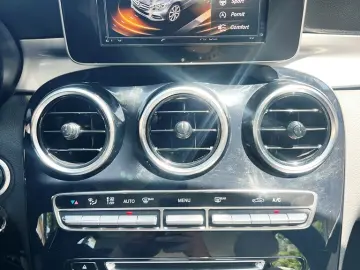 MERCEDES C180 CDI 9G-TRONIC