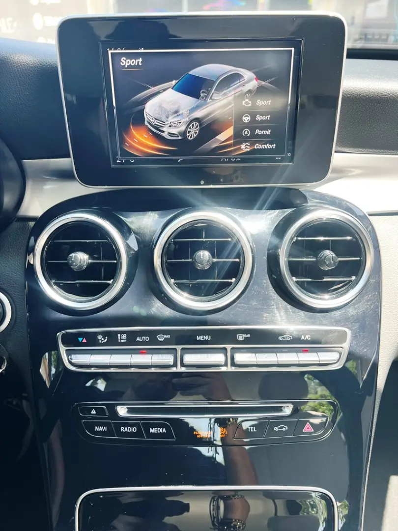 MERCEDES C180 CDI 9G-TRONIC