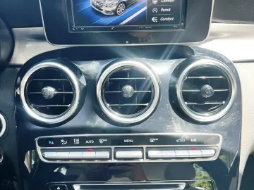 MERCEDES C180 CDI 9G-TRONIC