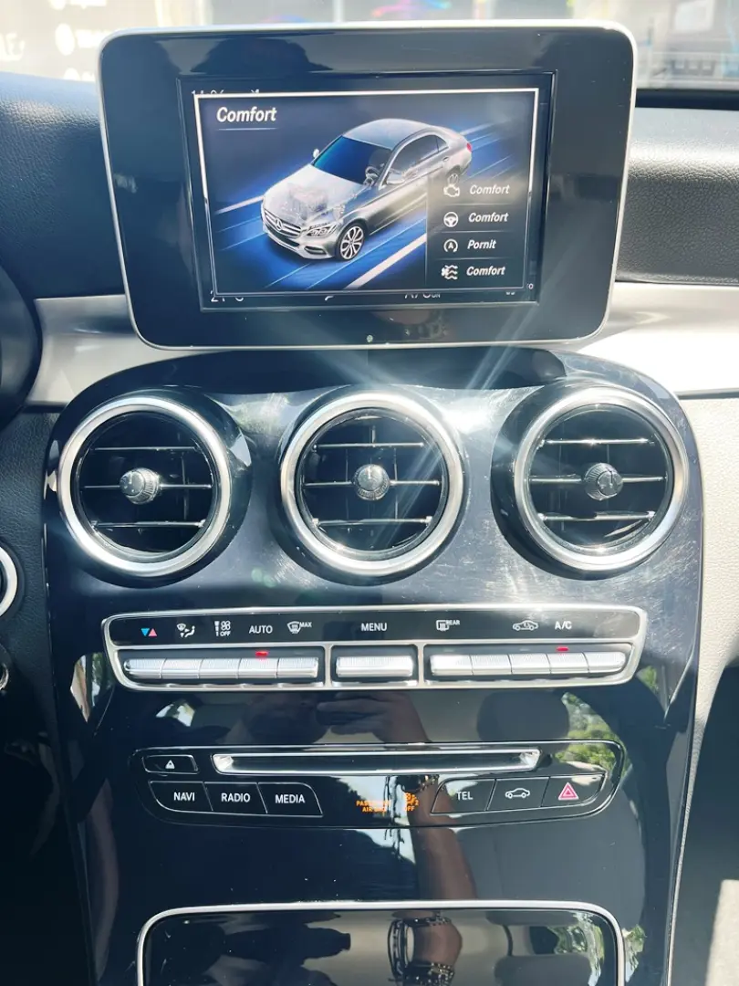 MERCEDES C180 CDI 9G-TRONIC
