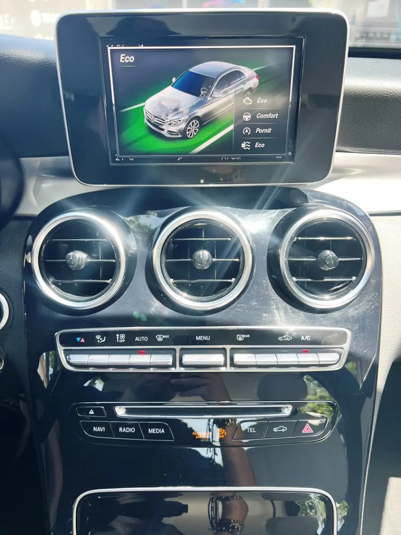 MERCEDES C180 CDI 9G-TRONIC