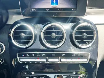 MERCEDES C180 CDI 9G-TRONIC