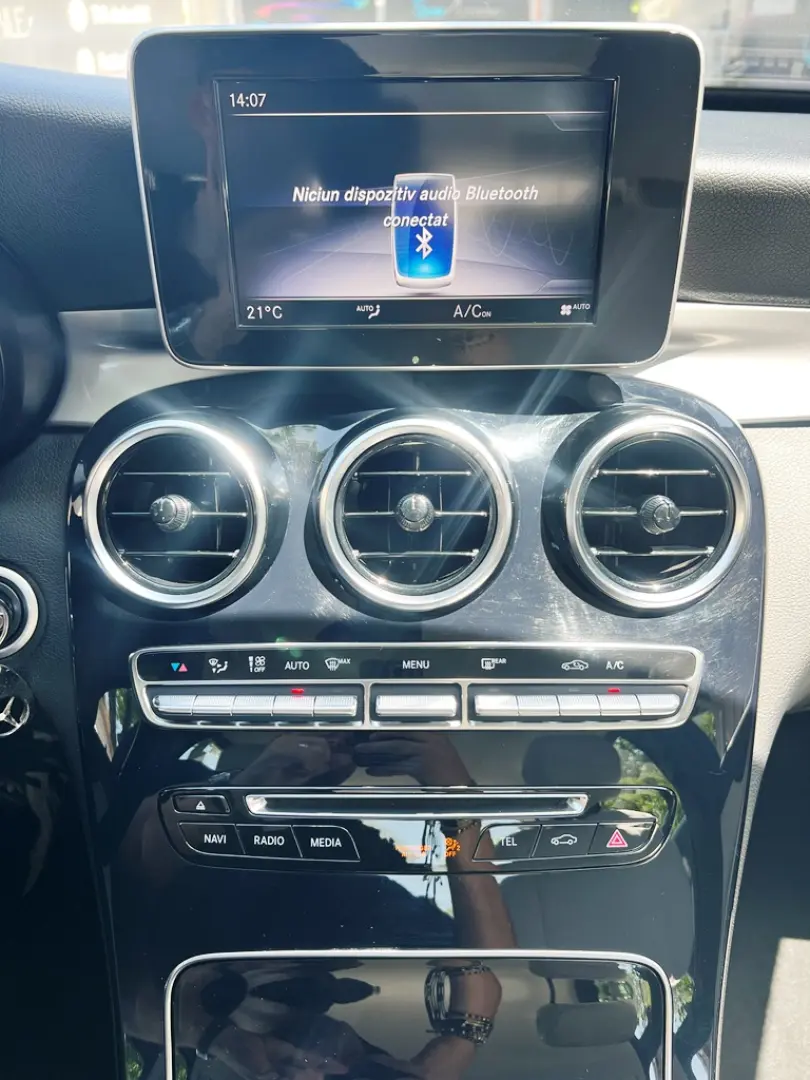 MERCEDES C180 CDI 9G-TRONIC