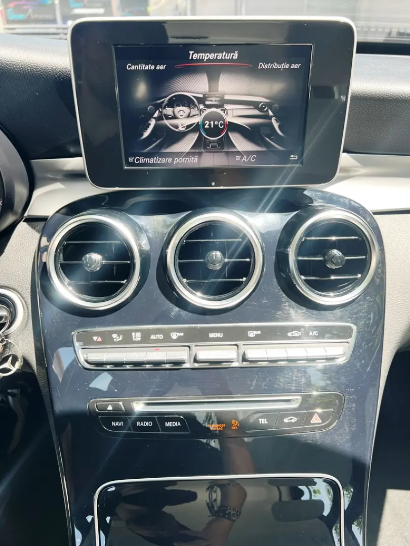 MERCEDES C180 CDI 9G-TRONIC