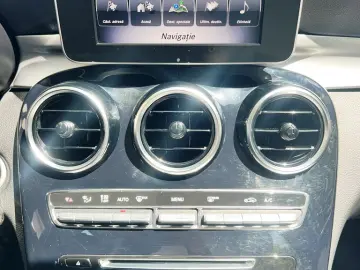 MERCEDES C180 CDI 9G-TRONIC