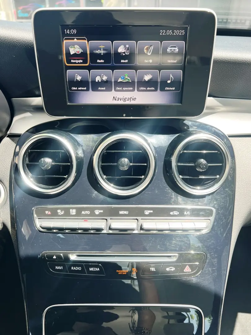 MERCEDES C180 CDI 9G-TRONIC