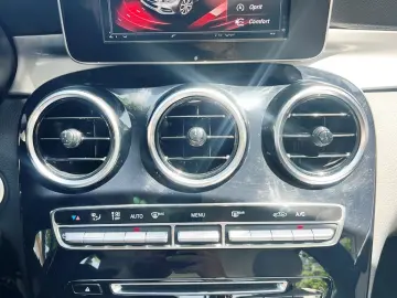 MERCEDES C180 CDI 9G-TRONIC