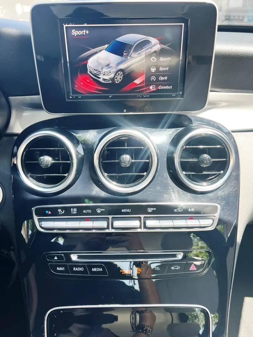 MERCEDES C180 CDI 9G-TRONIC