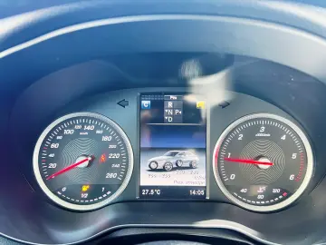 MERCEDES C180 CDI 9G-TRONIC