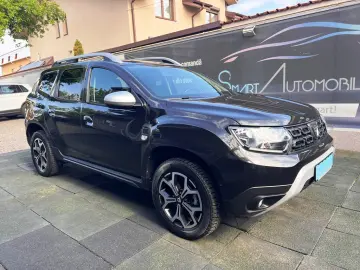 DACIA DUSTER 4X4 ORANGE