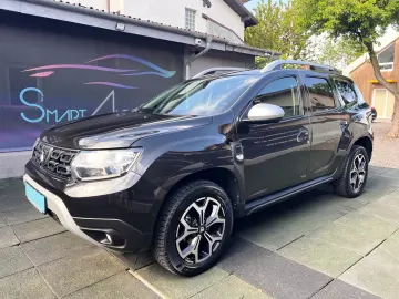 DACIA DUSTER 4X4 ORANGE