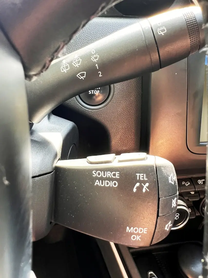 DACIA DUSTER 4X4 ORANGE