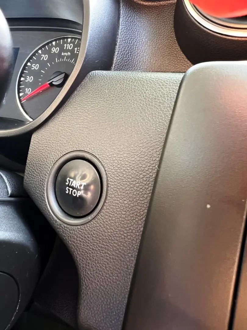 DACIA DUSTER 4X4 ORANGE