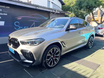 BMW X6 M COMPETITION