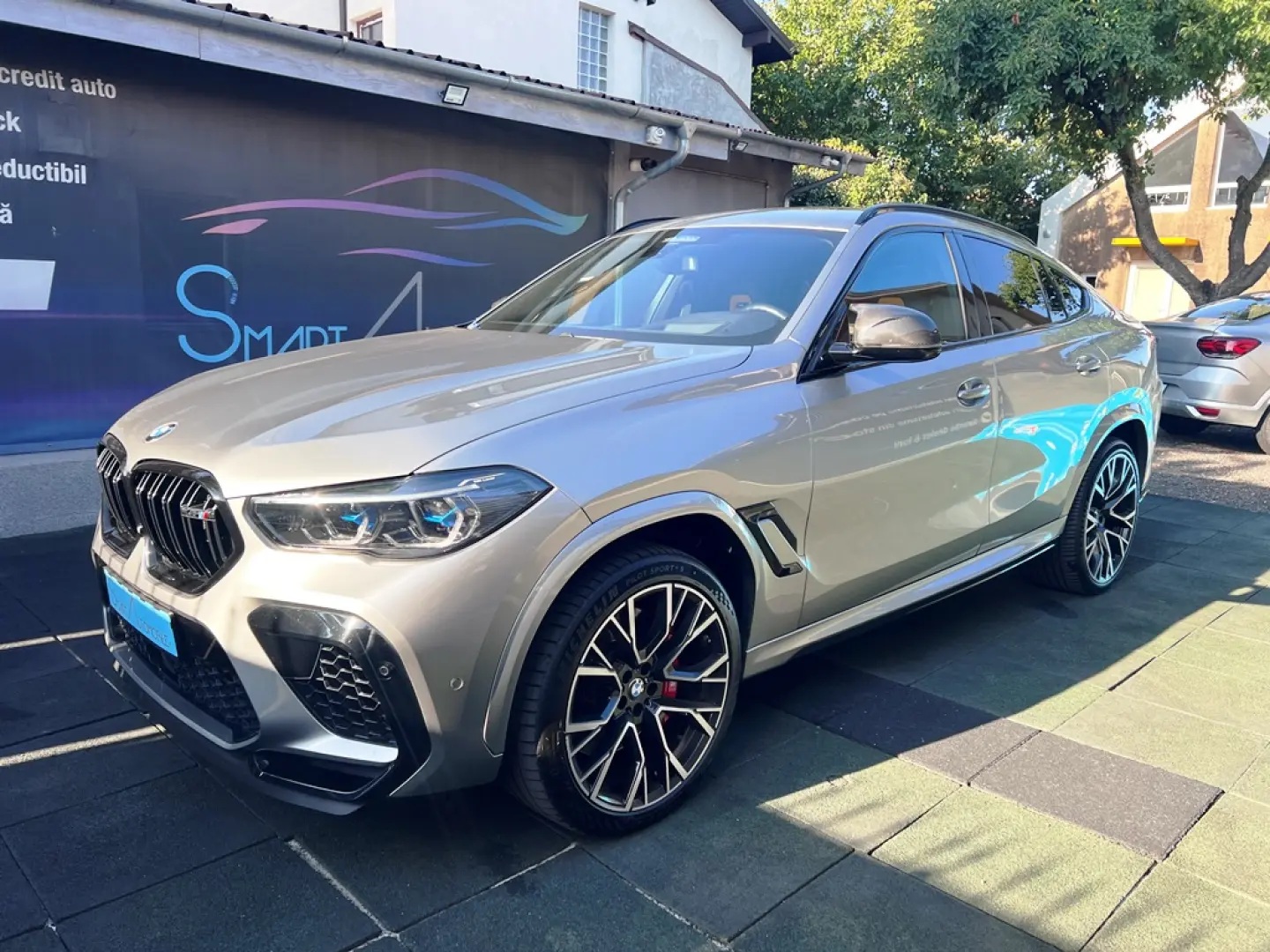 BMW X6 M COMPETITION