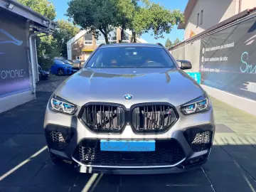 BMW X6 M COMPETITION