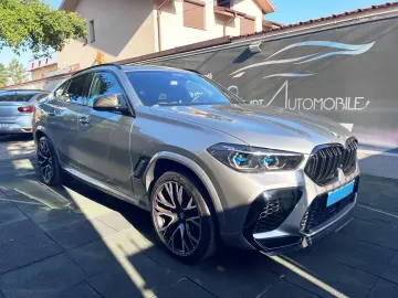 BMW X6 M COMPETITION