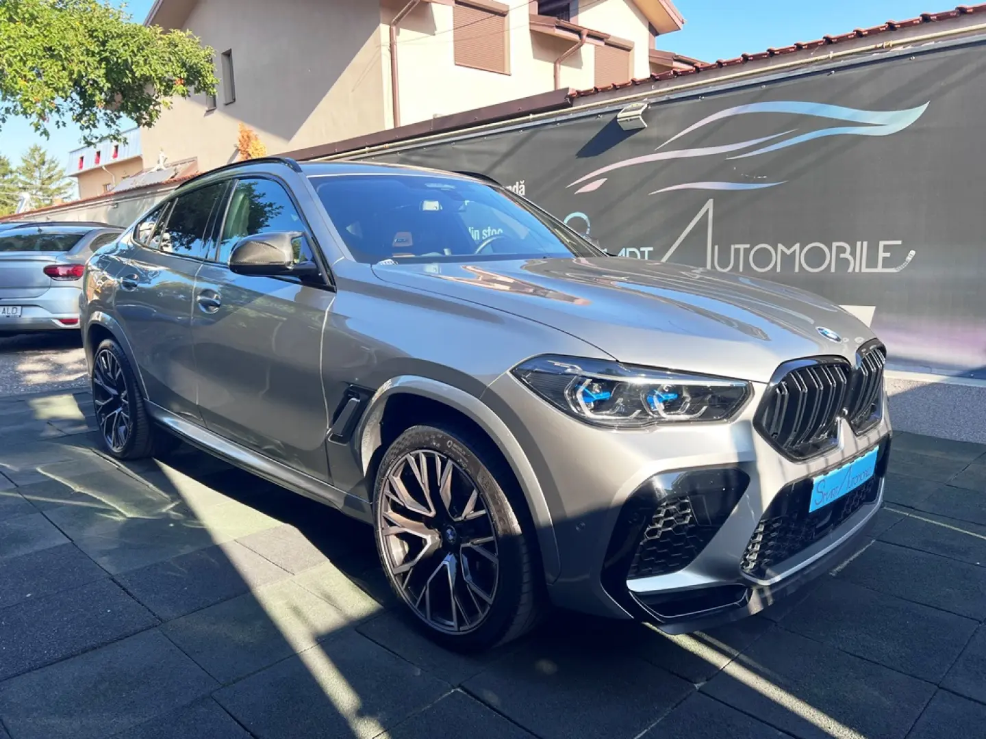 BMW X6 M COMPETITION
