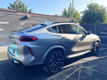 BMW X6 M COMPETITION