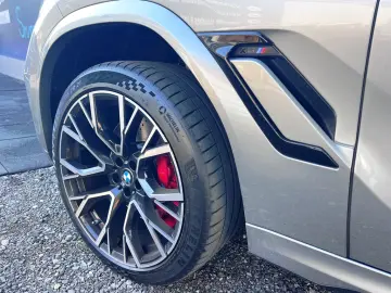 BMW X6 M COMPETITION