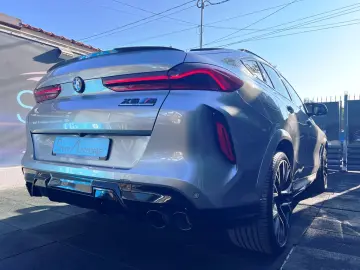 BMW X6 M COMPETITION